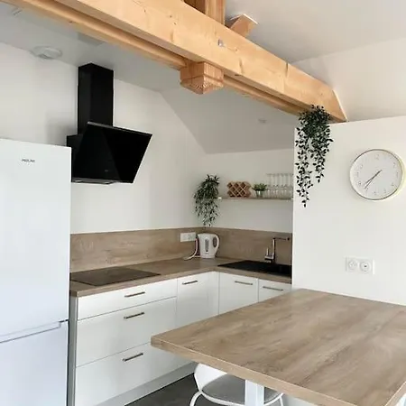 T2 Independant 10 Mn Angers Apartament Loire-Authion