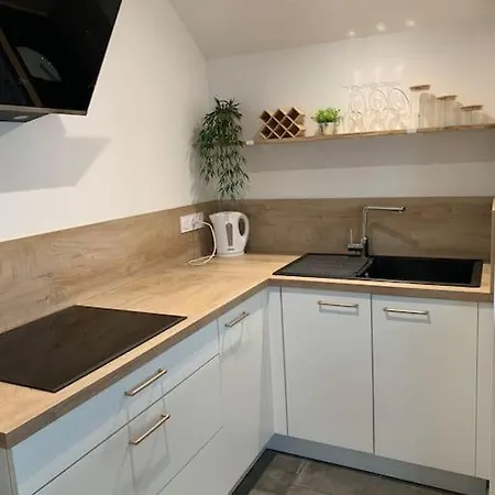 T2 Independant 10 Mn Angers شقة