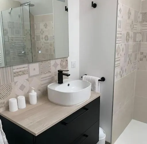 T2 Independant 10 Mn Angers Apartament *