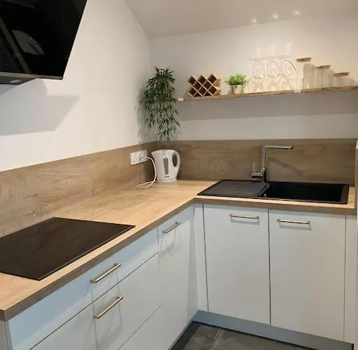 T2 Independant 10 Mn Angers Apartament